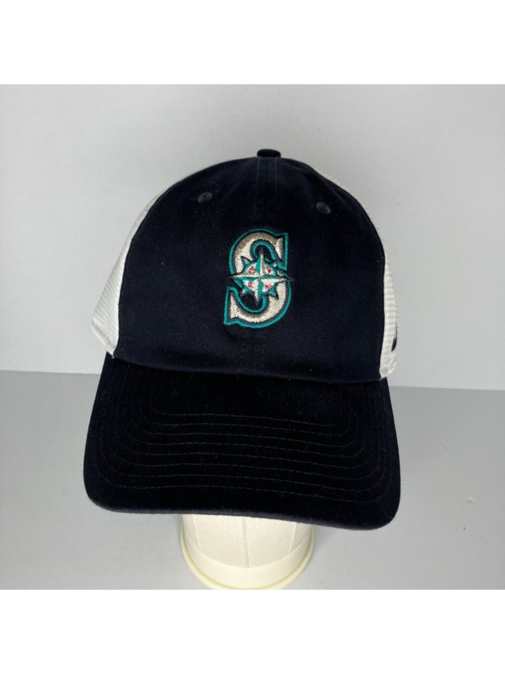 Seattle Mariners Nike Heritage86 Baseball Cap Adjustable